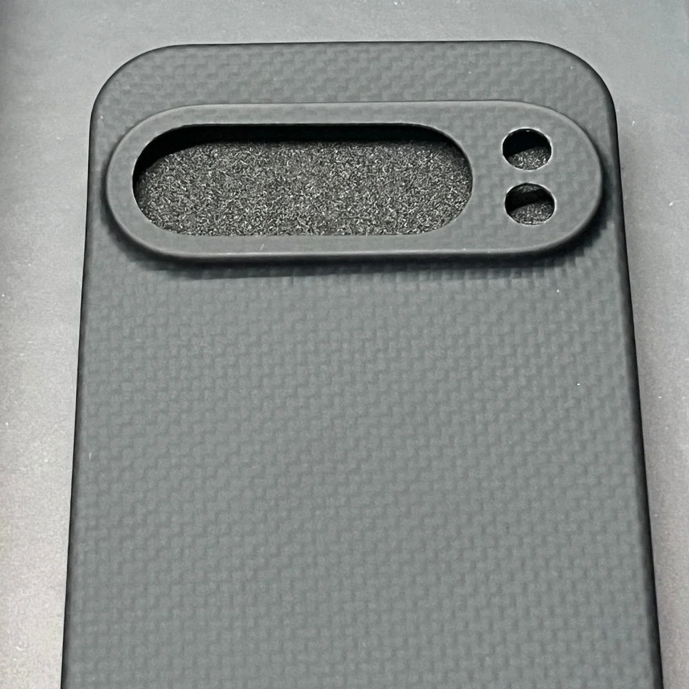 Latercase Pixel 9 Pro Midnight Impossibly Thin Phone Case Featherweight Open Box